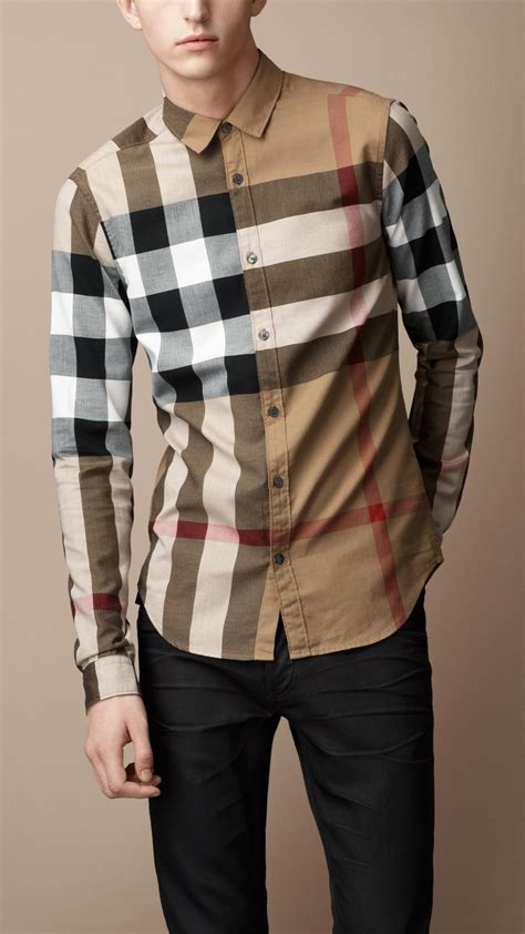 burberry models male|burberry brit men's clothing.